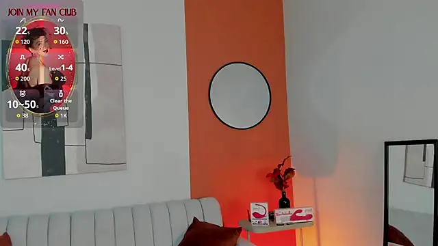 GraceElizabeth  online show from December 16, 8:36 pm