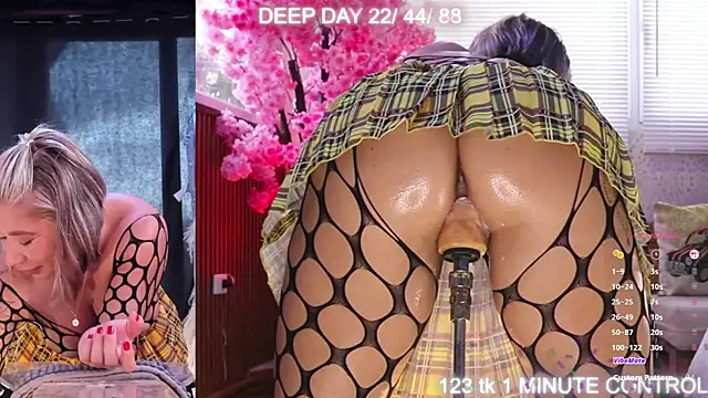 alise MULTIVIEW parker online show from April 17, 9:51 pm