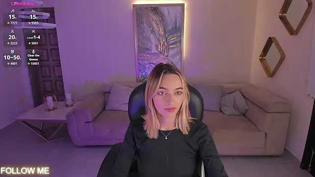 MelissaMoore  online show from January 11, 2:38 am