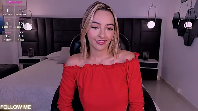 Snapshot of MelissaMoore_ chatting on May 29, 9:40 am MelissaMoore online show from May 29, 9:40 am