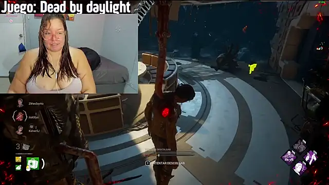 Snapshot of Johana_bbw chatting on February 5, 1:04 am Johana bbw online show from February 5, 1:04 am