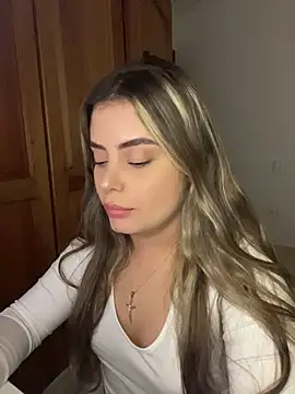 Miss valeriaa online show from February 15, 9:00 pm