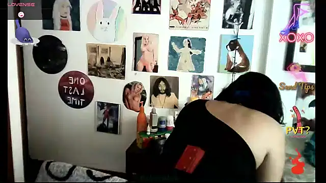 Snapshot of soynanabela28 chatting on December 2, 9:28 pm soynanabela28 online show from December 2, 9:28 pm