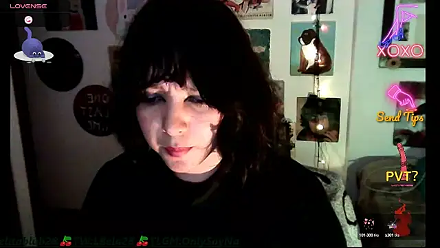 Snapshot of soynanabela28 chatting on December 7, 4:42 am soynanabela28 online show from December 7, 4:42 am