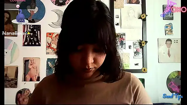 Snapshot of soynanabela28 chatting on January 10, 7:00 pm soynanabela28 online show from January 10, 7:00 pm