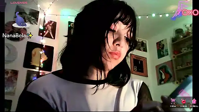 Snapshot of soynanabela28 chatting on January 23, 11:47 pm soynanabela28 online show from January 23, 11:47 pm