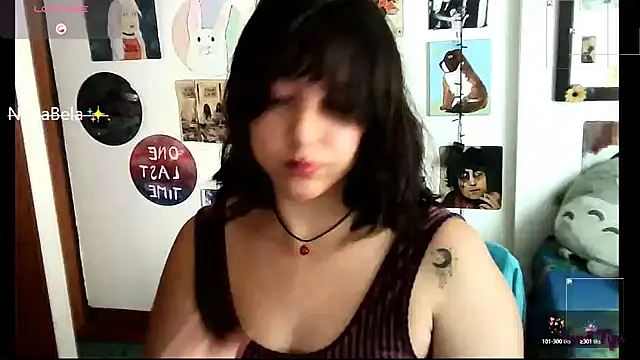 Snapshot of soynanabela28 chatting on January 28, 8:58 pm soynanabela28 online show from January 28, 8:58 pm