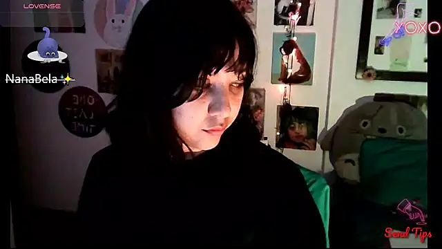 Snapshot of soynanabela28 chatting on January 29, 11:35 pm soynanabela28 online show from January 29, 11:35 pm