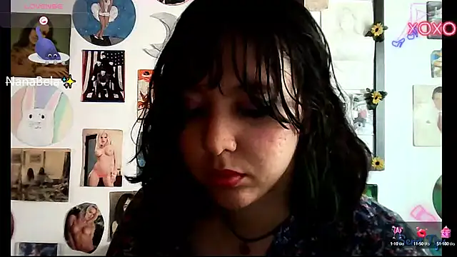 Snapshot of soynanabela28 chatting on January 31, 8:43 pm soynanabela28 online show from January 31, 8:43 pm
