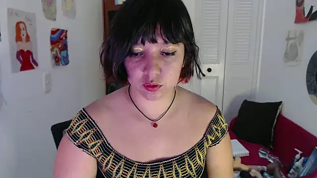 Snapshot of soynanabela28 chatting on September 14, 5:39 am soynanabela28 online show from September 14, 5:39 am