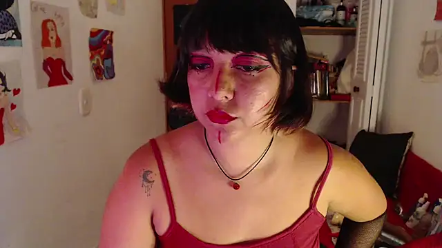Snapshot of soynanabela28 chatting on September 24, 11:19 pm soynanabela28 online show from September 24, 11:19 pm