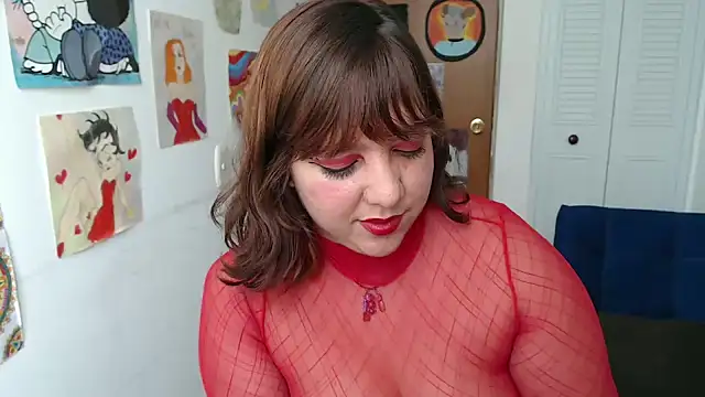 Snapshot of soynanabela28 chatting on April 24, 5:26 pm soynanabela28 online show from April 24, 5:26 pm