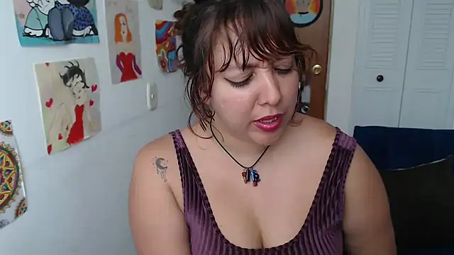 Snapshot of soynanabela28 chatting on April 29, 5:30 pm soynanabela28 online show from April 29, 5:30 pm