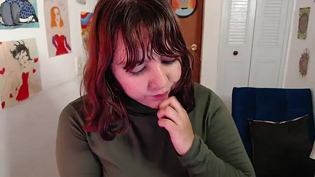 Snapshot of soynanabela28 chatting on May 5, 12:18 am soynanabela28 online show from May 5, 12:18 am