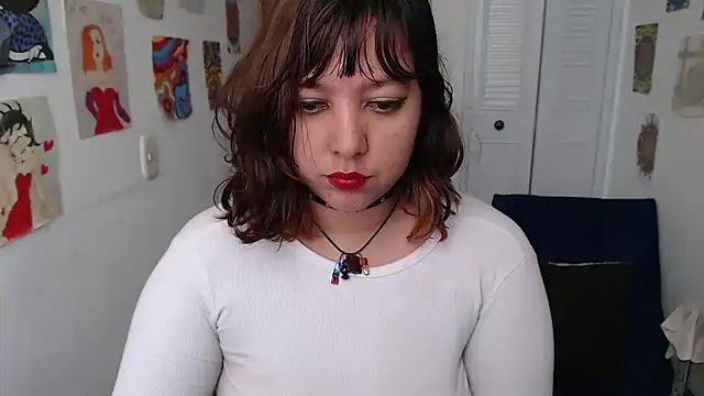 Snapshot of soynanabela28 chatting on May 19, 6:58 pm soynanabela28 online show from May 19, 6:58 pm