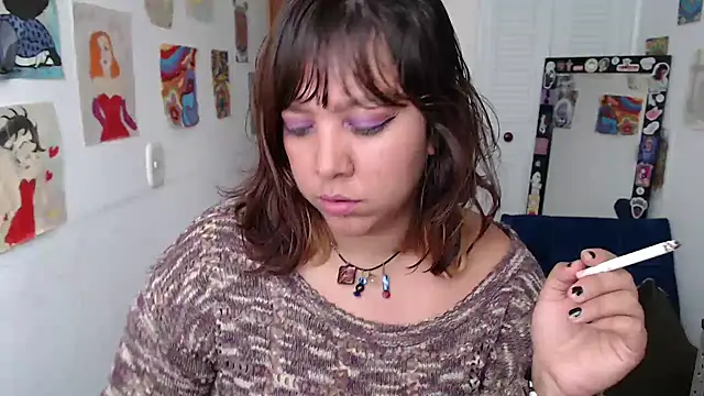Snapshot of soynanabela28 chatting on June 3, 10:04 pm soynanabela28 online show from June 3, 10:04 pm