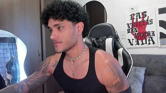 Alessandro Vanni online show from February 12, 2:34 pm