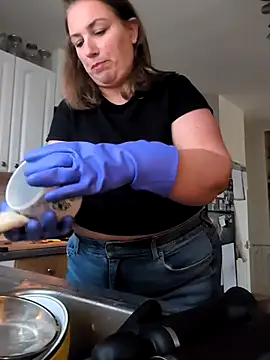 Canadian BBW online show from November 17, 9:31 pm