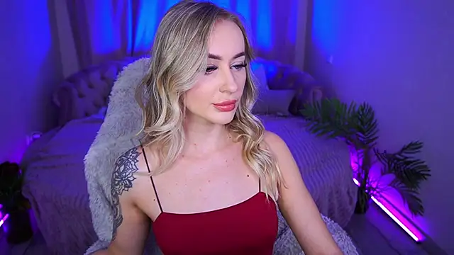 GraceCandy online show from November 28, 10:01 pm