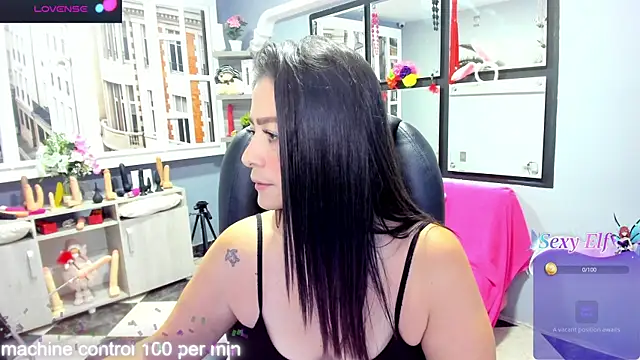 Snapshot of kagomme chatting on February 4, 6:38 pm kagomme online show from February 4, 6:38 pm