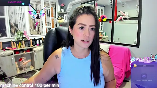 Snapshot of kagomme chatting on February 11, 6:44 pm kagomme online show from February 11, 6:44 pm