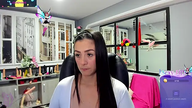 Snapshot of kagomme chatting on February 20, 4:50 am kagomme online show from February 20, 4:50 am