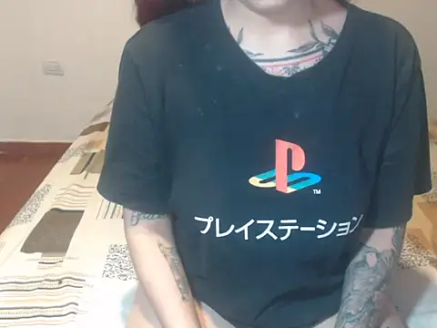 Tattoodreams lucy online show from March 15, 1:08 am