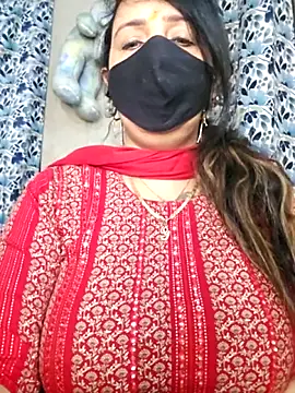 cute-tanvi online show from March 23, 1:20 am