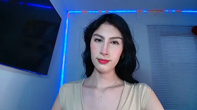 valeria gonzales  online show from February 12, 9:54 pm