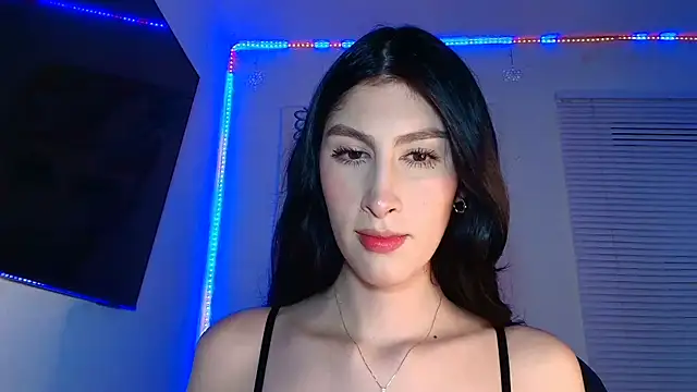 valeria gonzales  online show from March 1, 10:45 pm