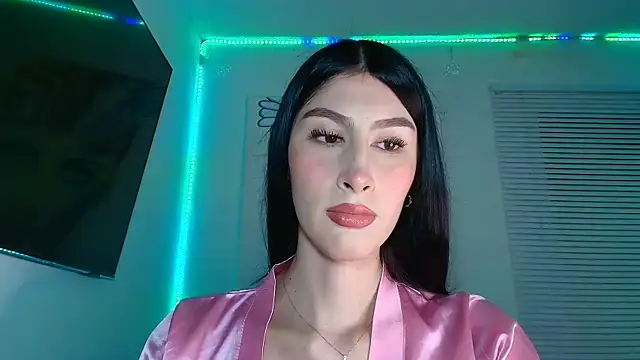 valeria gonzales  online show from March 15, 2:06 am