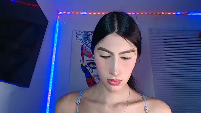 valeria gonzales  online show from April 27, 1:14 am