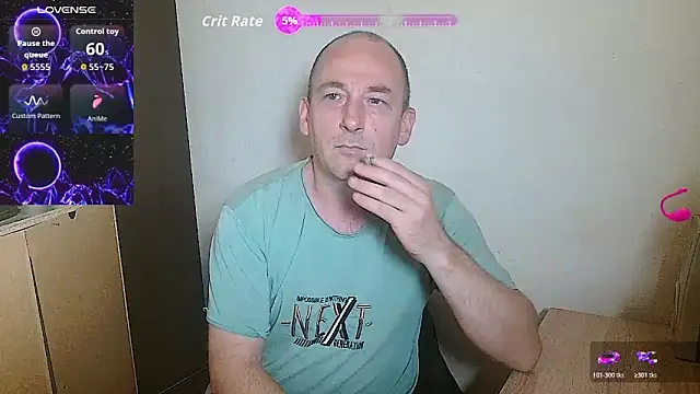 Snapshot of Johan___Barker chatting on May 12, 10:34 am Johan Barker online show from May 12, 10:34 am