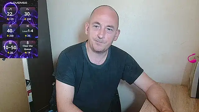 Snapshot of Johan___Barker chatting on June 10, 10:25 am Johan Barker online show from June 10, 10:25 am