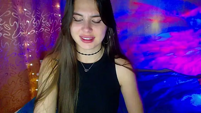 ViollinaLove online show from October 18, 4:41 pm