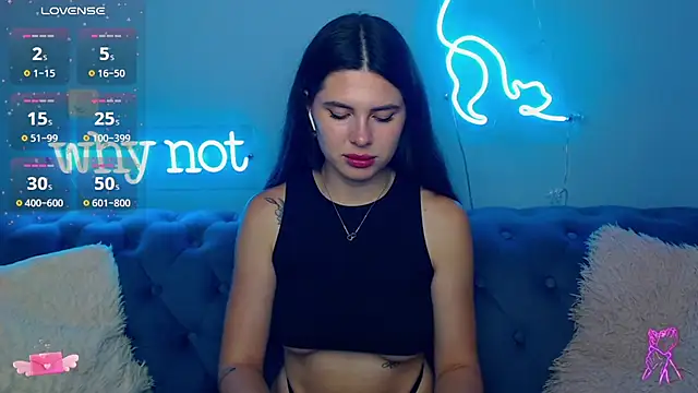 ViollinaLove online show from July 26, 4:53 am