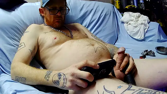 CLoSpunkmeyer69 online show from November 9, 4:55 am