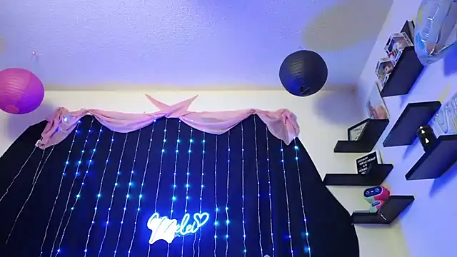 MeleiMarvelous online show from December 10, 6:44 am
