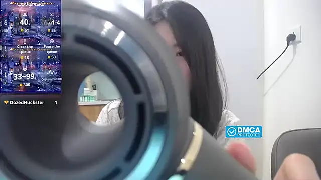 Asiagirll online show from February 19, 4:36 pm