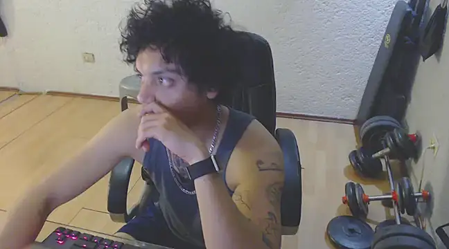 GruesoMexico online show from March 19, 4:47 am