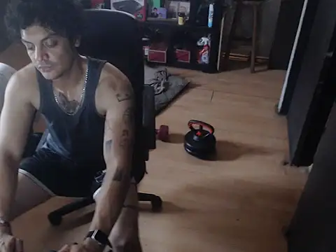 GruesoMexico online show from April 18, 10:43 pm