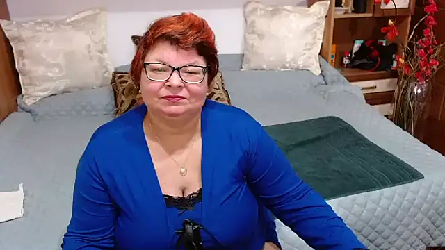 Snapshot of SweetMommaX chatting on January 7, 12:31 pm SweetMommaX online show from January 7, 12:31 pm