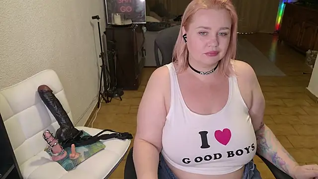 MargotGrey online show from April 18, 12:53 pm