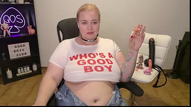 MargotGrey online show from June 16, 11:57 am