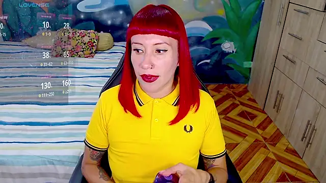 Snapshot of Eimy_lorens chatting on April 26, 12:36 pm Eimy lorens online show from April 26, 12:36 pm