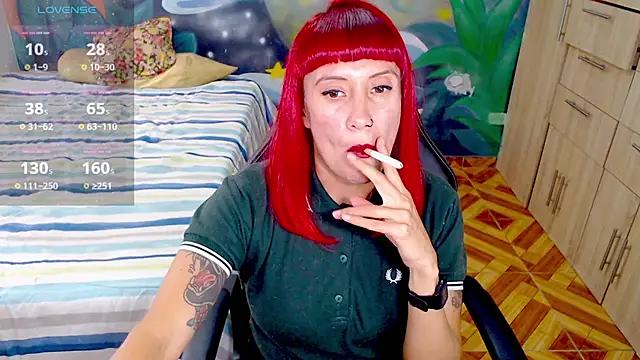 Snapshot of Eimy_lorens chatting on May 2, 7:08 pm Eimy lorens online show from May 2, 7:08 pm