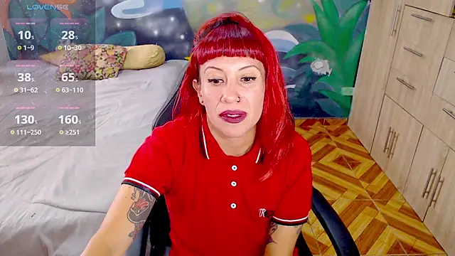Snapshot of Eimy_lorens chatting on May 30, 6:05 pm Eimy lorens online show from May 30, 6:05 pm
