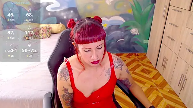 Snapshot of Eimy_lorens chatting on June 4, 7:31 pm Eimy lorens online show from June 4, 7:31 pm