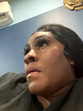 Foreignthababyy online show from September 13, 7:19 am