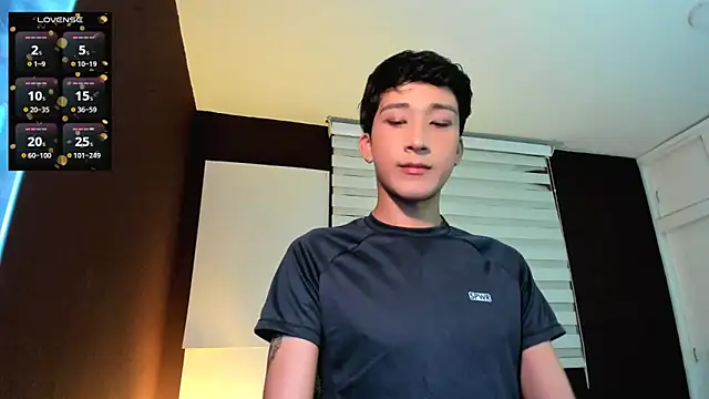 tom Howard online show from April 22, 1:30 am